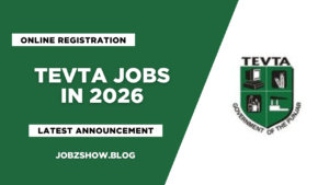 Technical Education & Vocational Training Authority TEVTA Jobs in 2026
