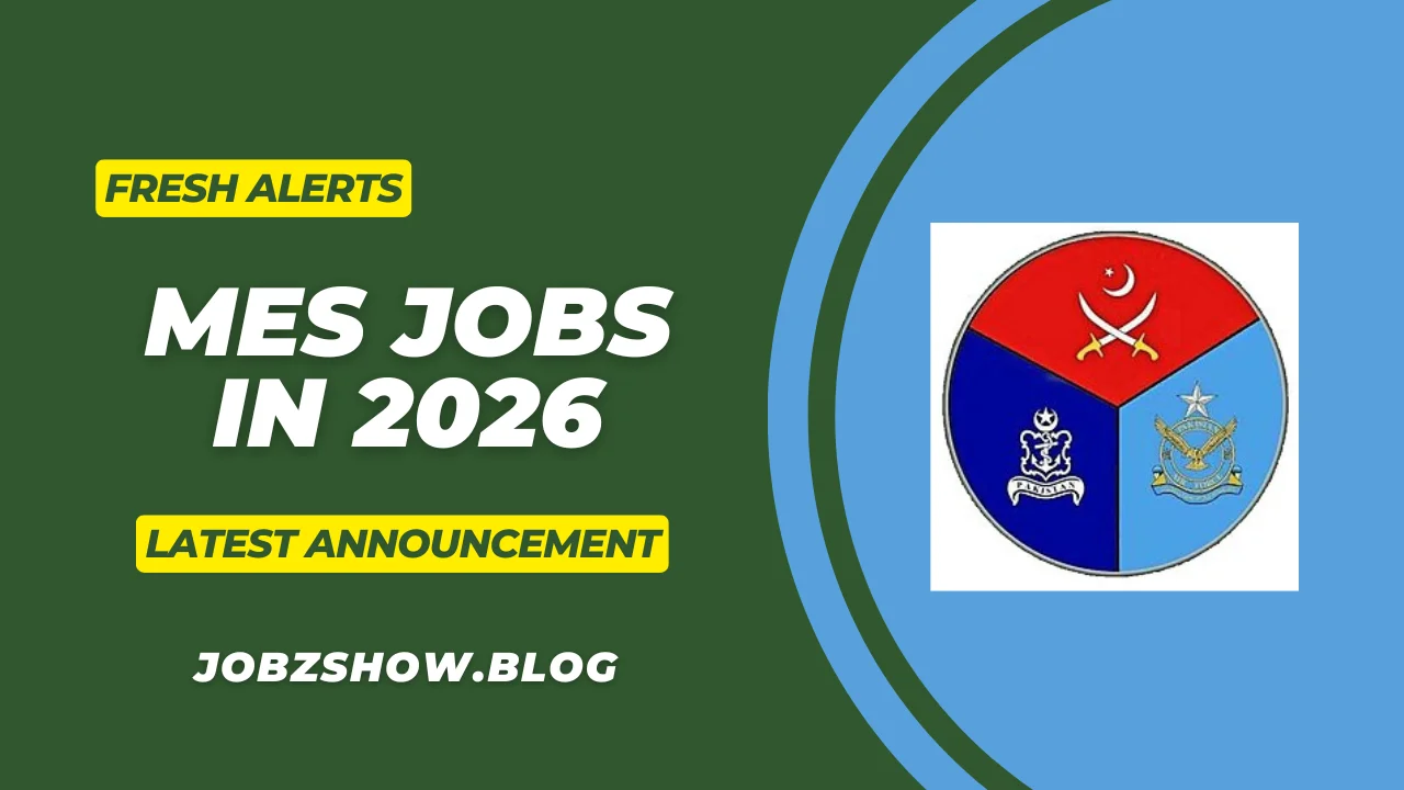 Military Engineering Services MES Jobs in 2026