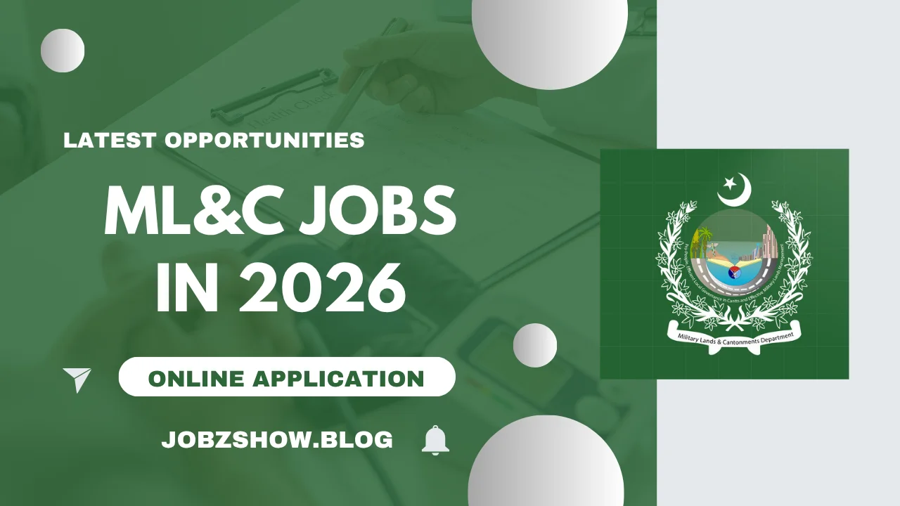Military Lands and Cantonments ML&C Jobs in 2026